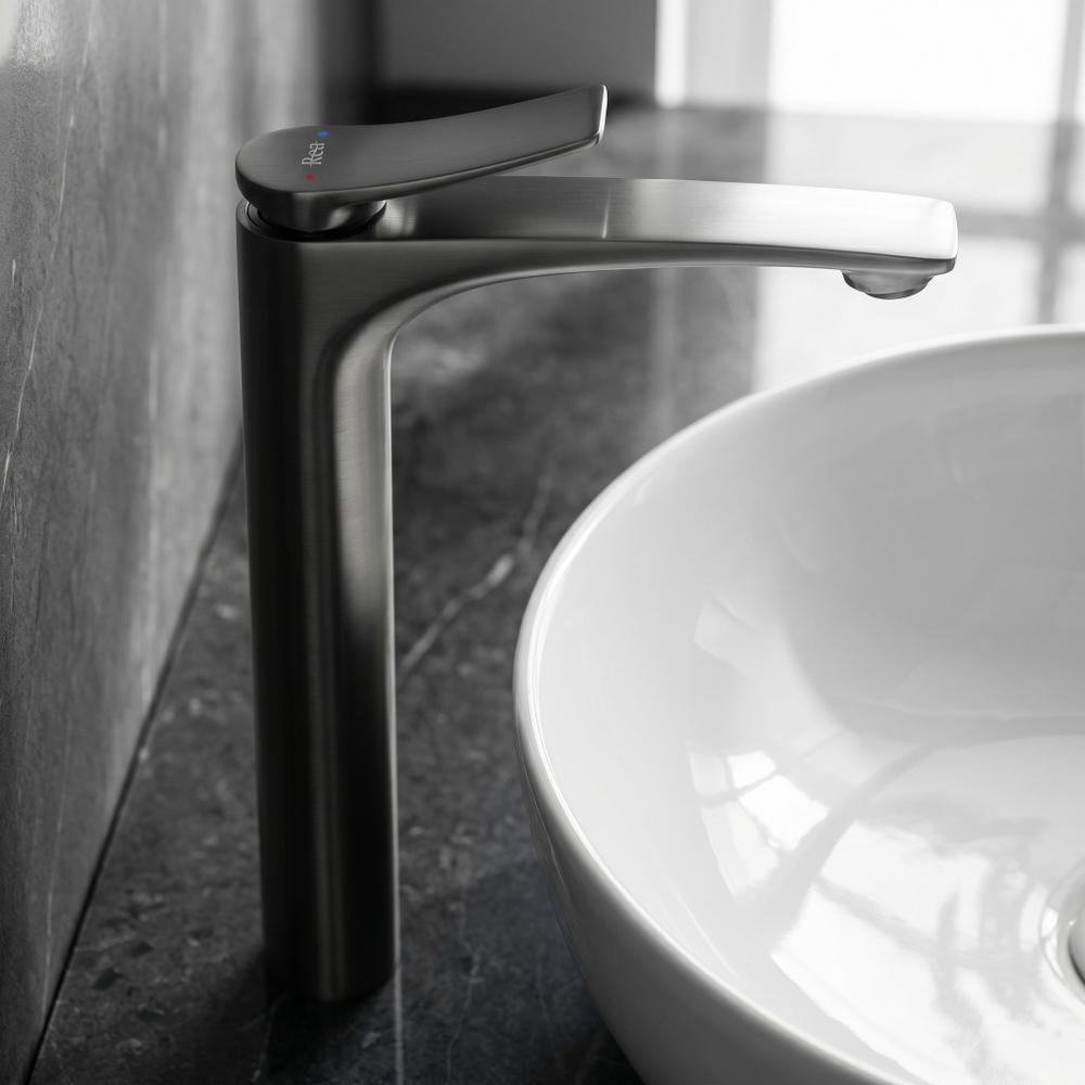 Bateria Umywalkowa PREMIUM REA Vision Tytan Wysoka