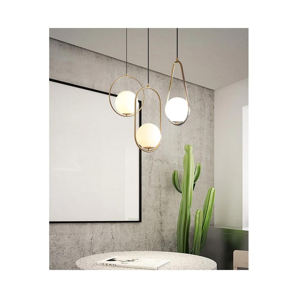 Lampe gold APP473-1CP