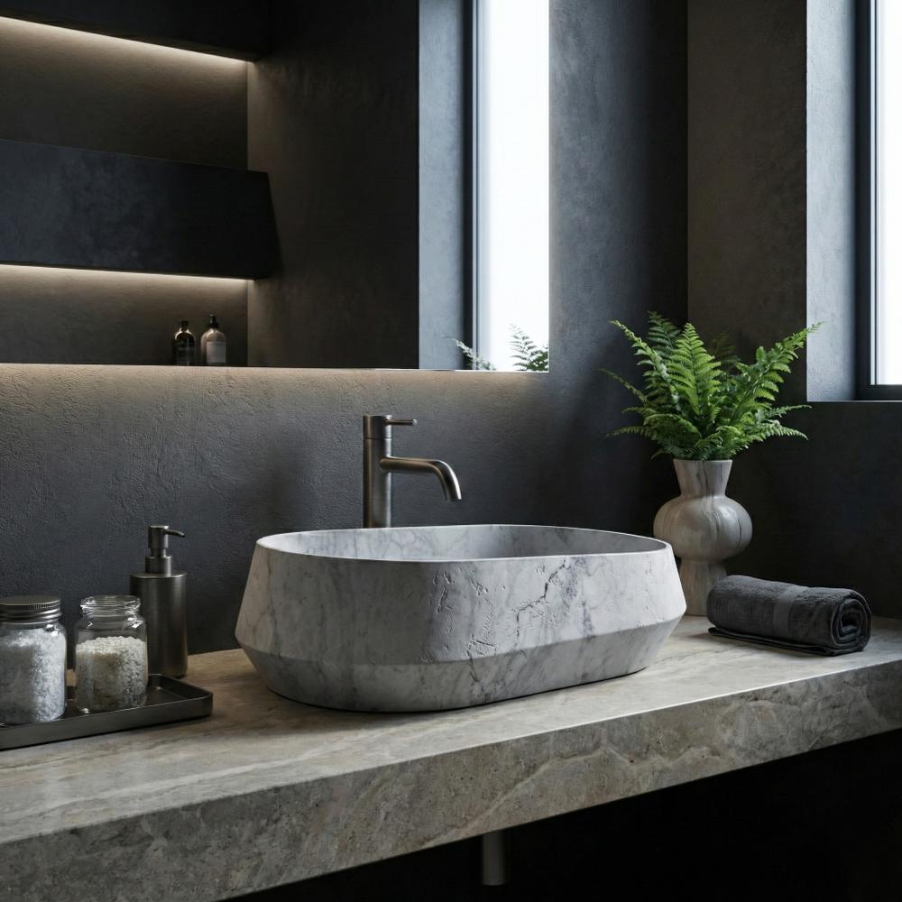 Countertop Basin Rea Zoe Venice