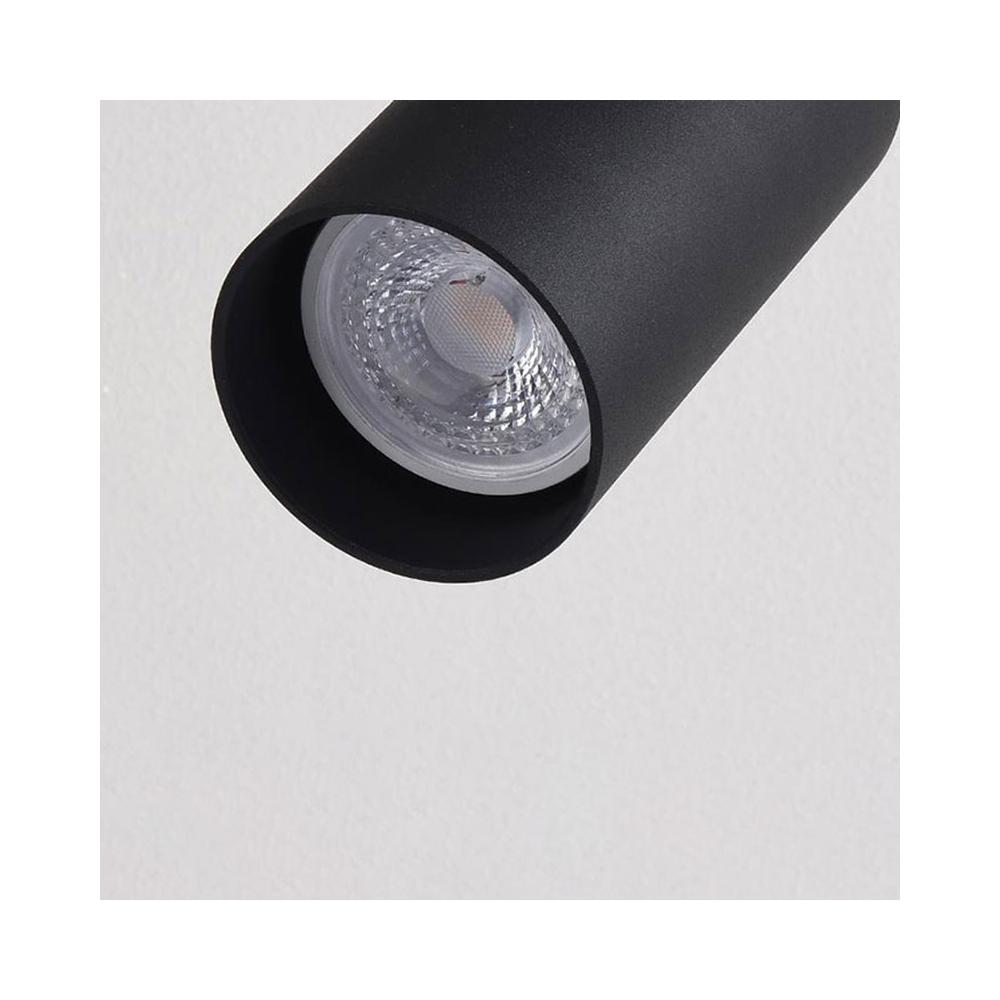 Deckenleuchte APP1244-1C BLACK