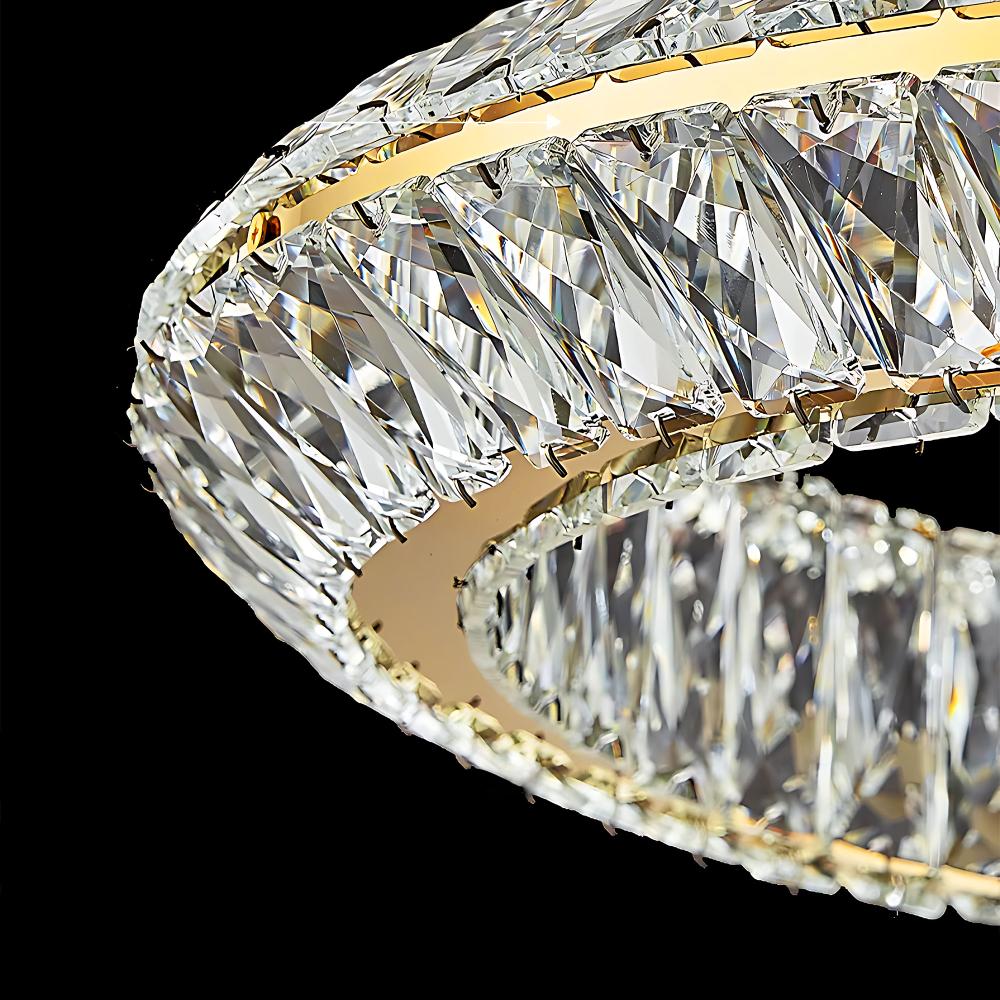 LED Lampe APP1768-CP GOLD 60cm