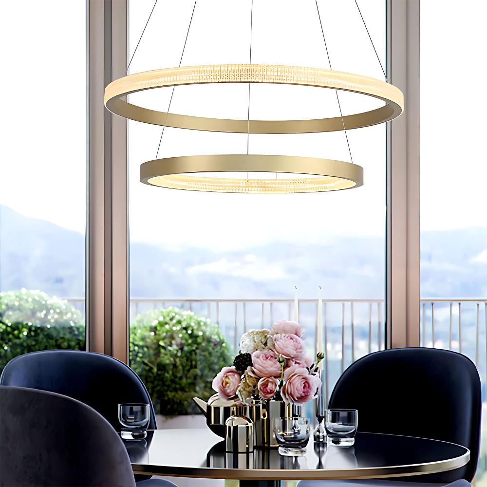 LED Lampe APP1772-CP GOLD BRUSH