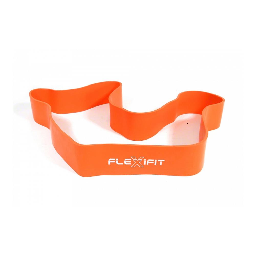 Guma Power Loop 83 mm pomarańczowa Flexifit