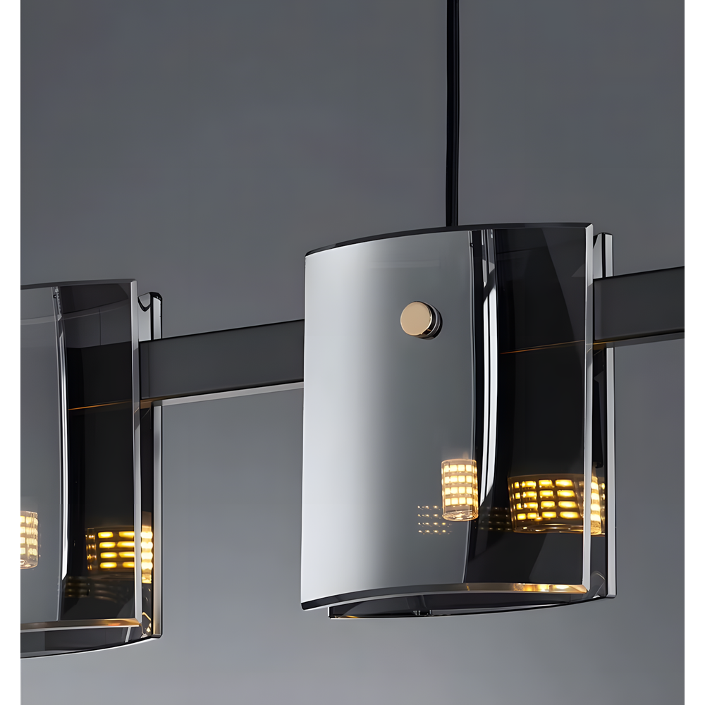 Deckenleuchte APP1706-5CP GREY G9