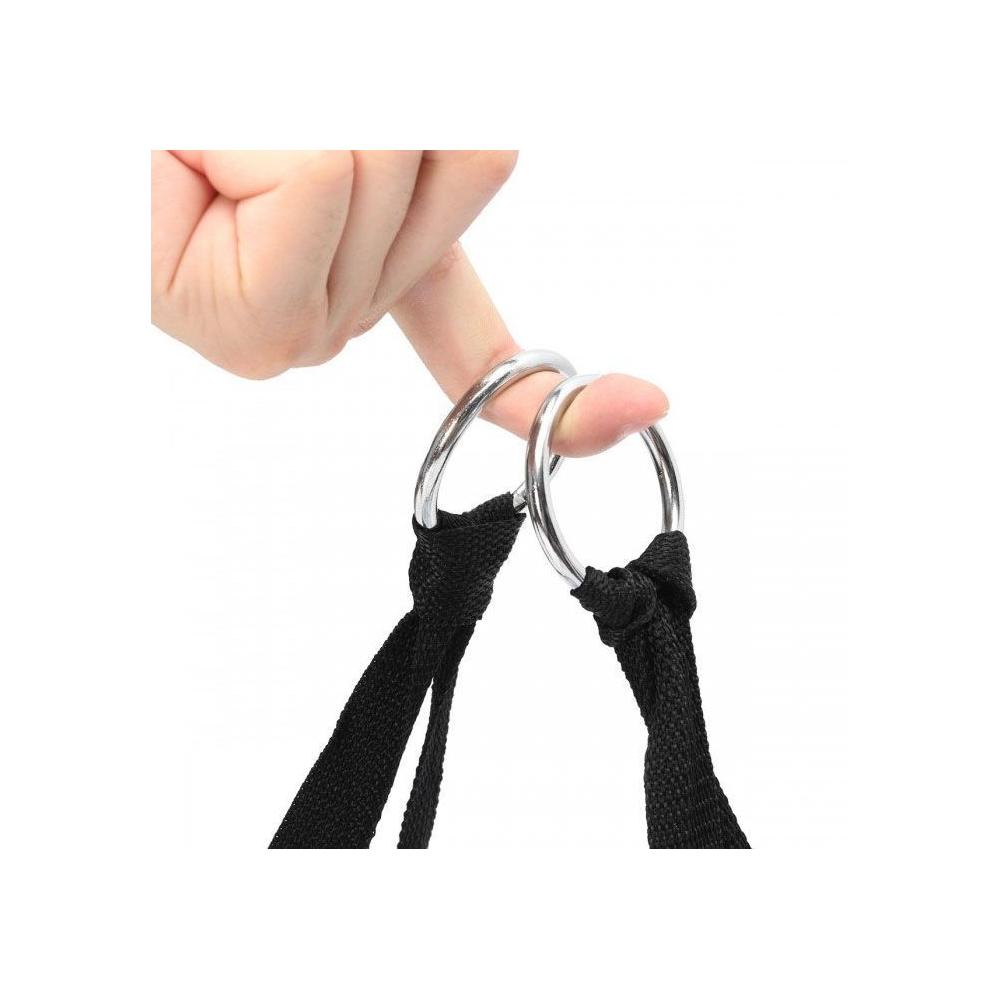 Huśtawka ogrodowa Swing L.Grey