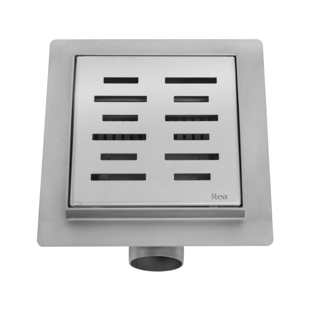 Rigola dus REA LINE Nickel Brush  12x12