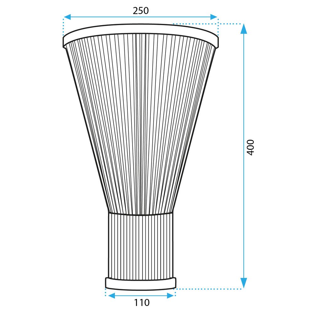Wandlampe APP1272-1W