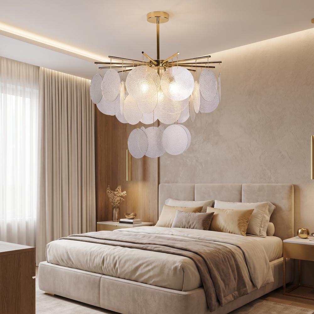 Lampa sufitowa wisząca APP1948-3CP