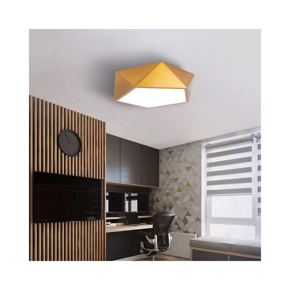 Lampe Diamond APP876-C Gold 40 cm
