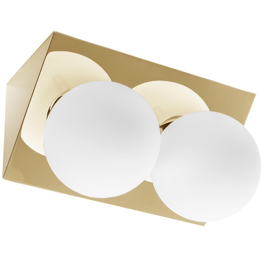 Wandlampe APP1229-2W Gold