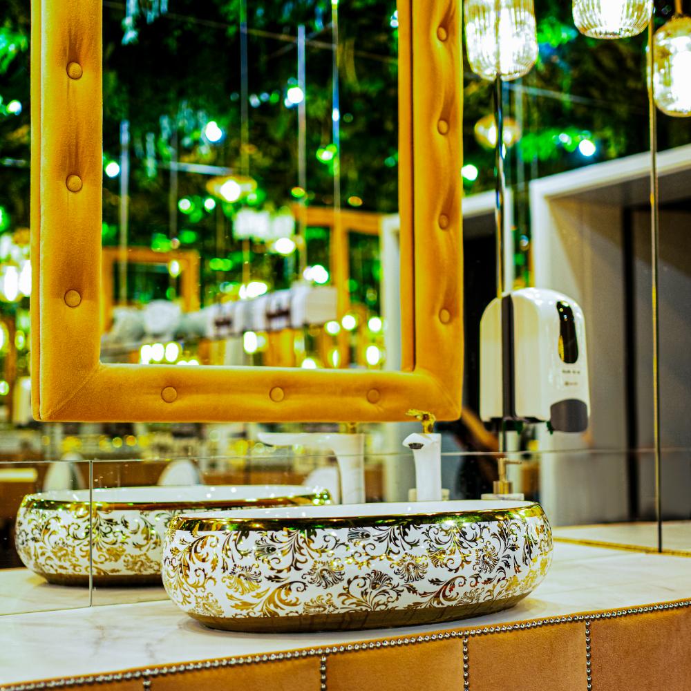 Rea Meryl pöytäpesuallas