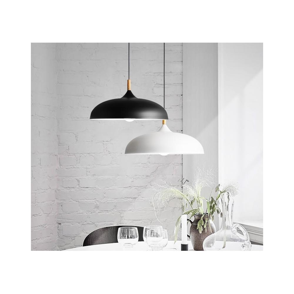 Hängelampe ANZO Black