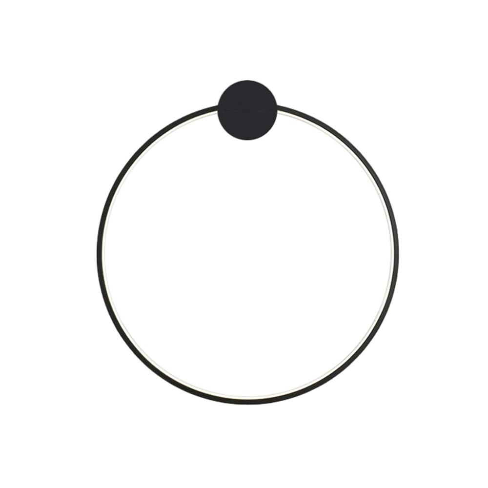 Wandlampe LED APP1389-CW BLACK 50cm