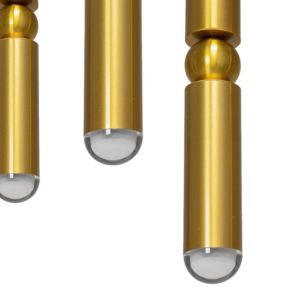 Hängelampe gold APP471-3CP