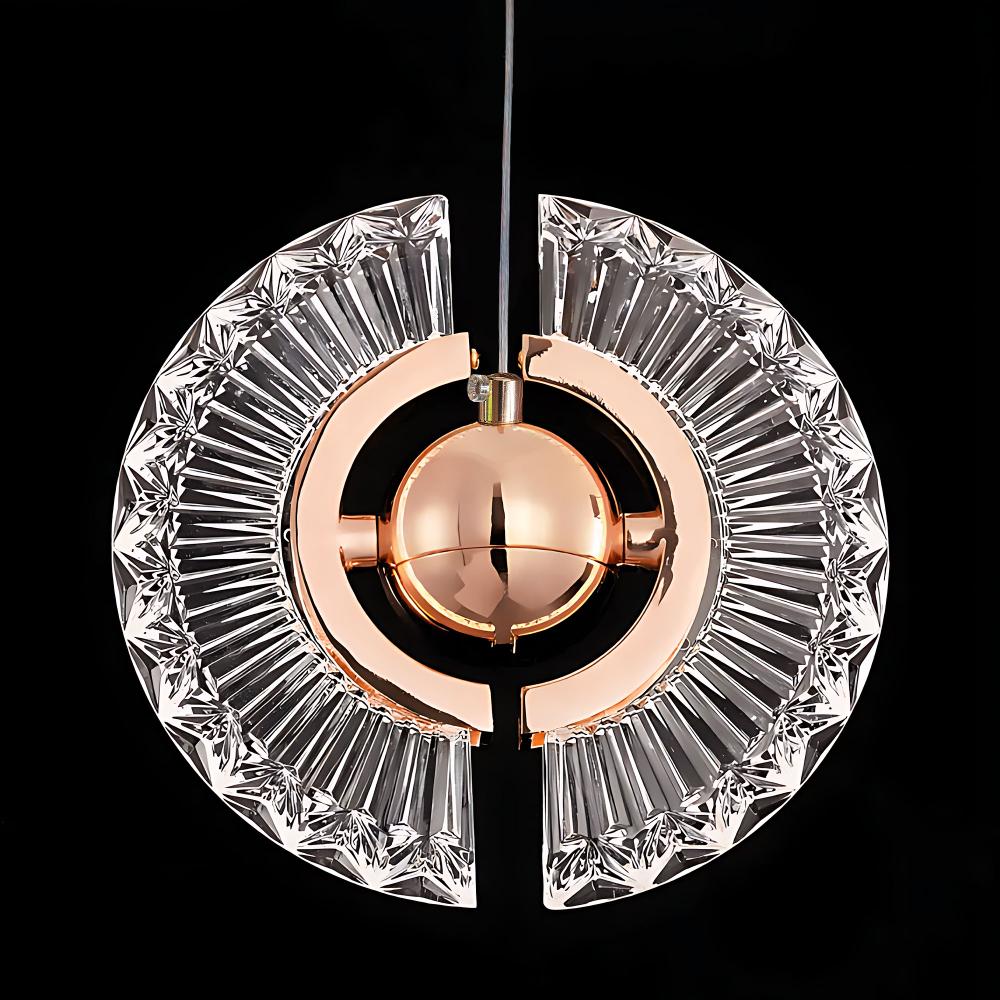 Lampe LED LHJ108-2CP GOLD