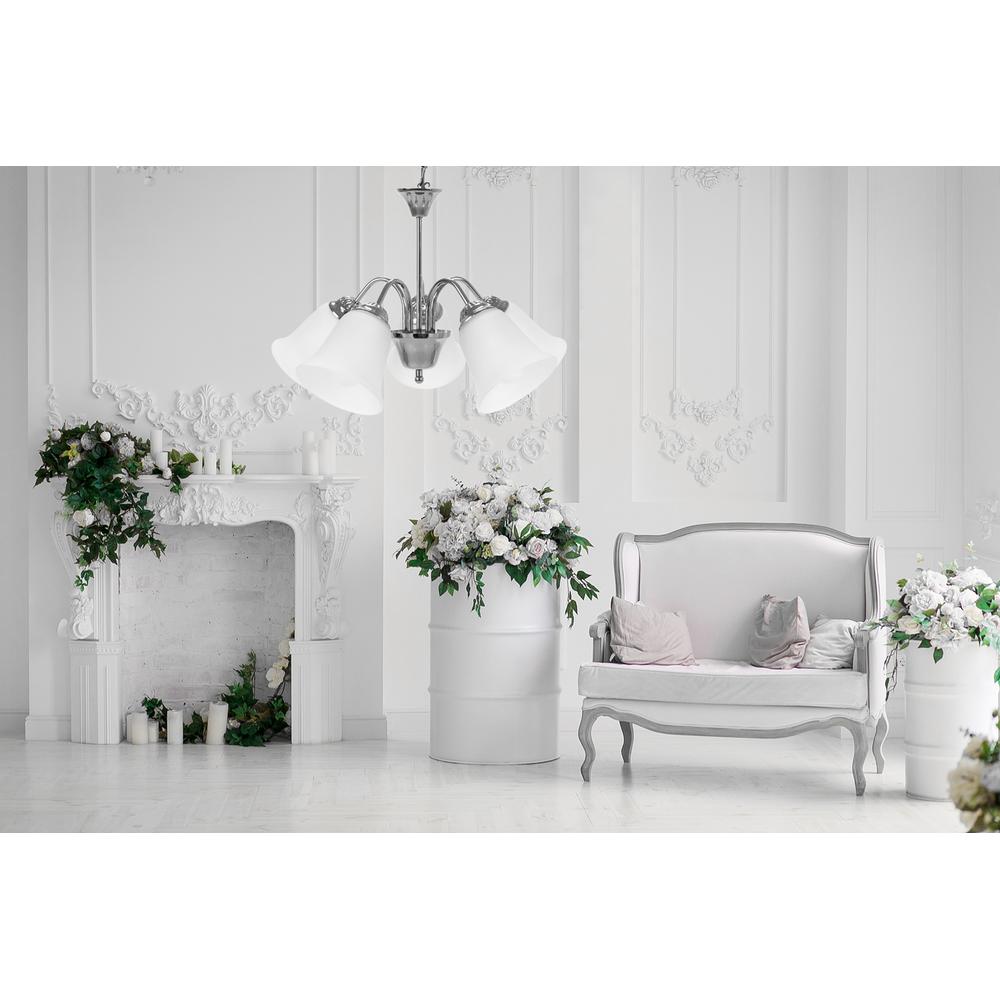 Hängelampe Vintage APP960-5CP CHROM