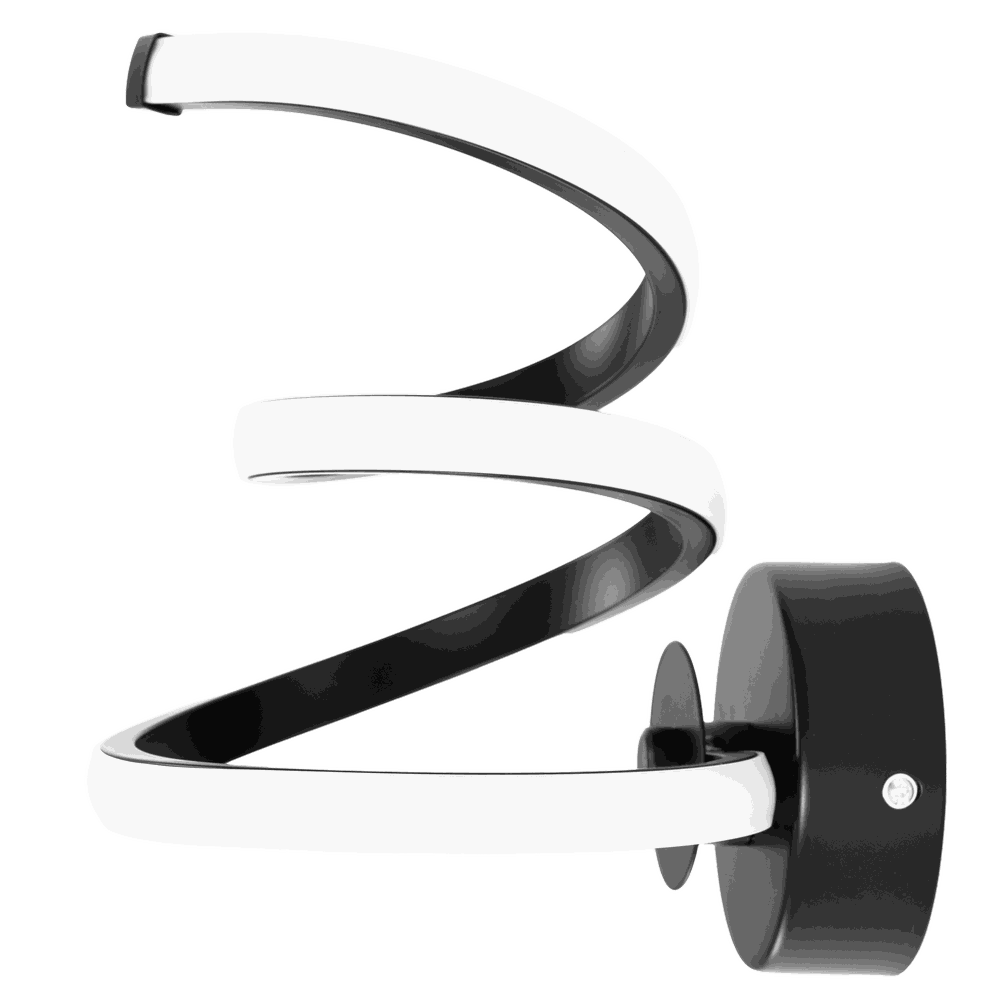 Deckenlampe LED APP1052-W BLACK MAT