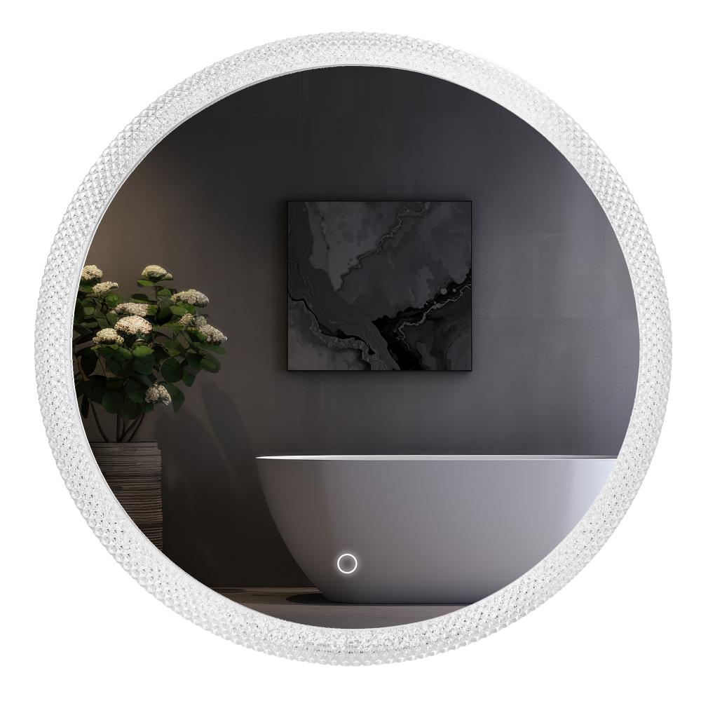 LED sienas spogulis 60cm YH-3563