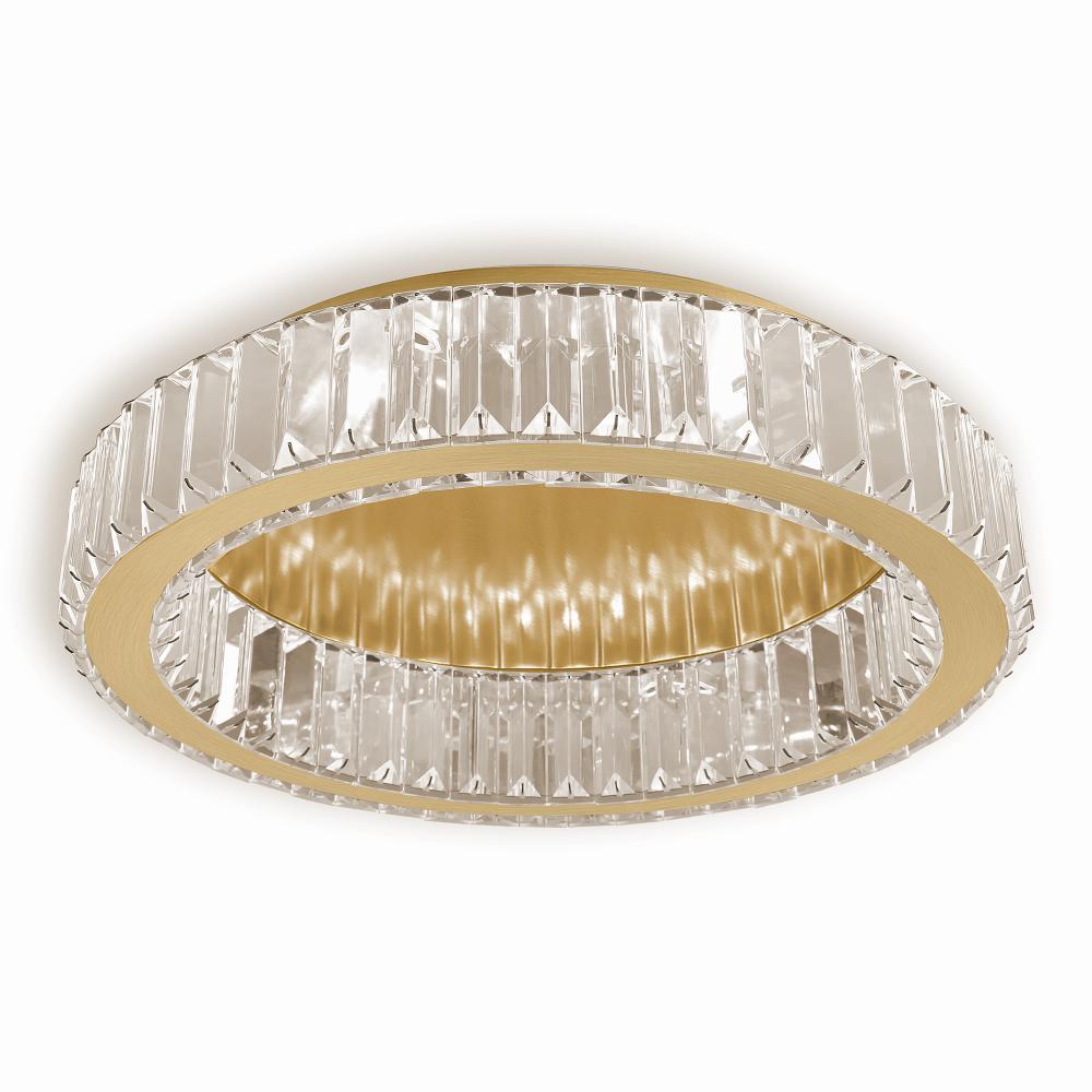 Лампа APP1722-C 50cm Brush Gold