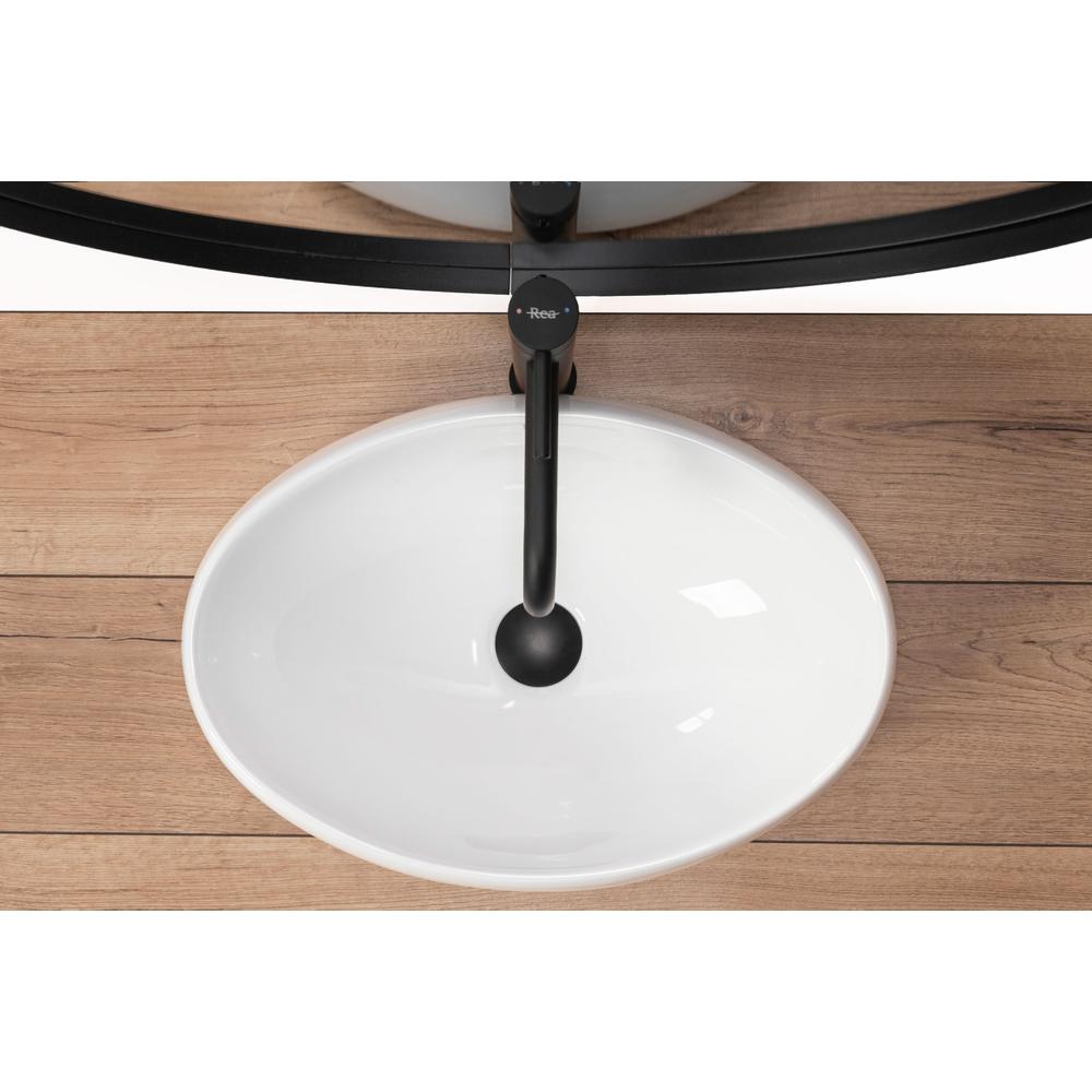 Умивальник на стільницю Rea Linda