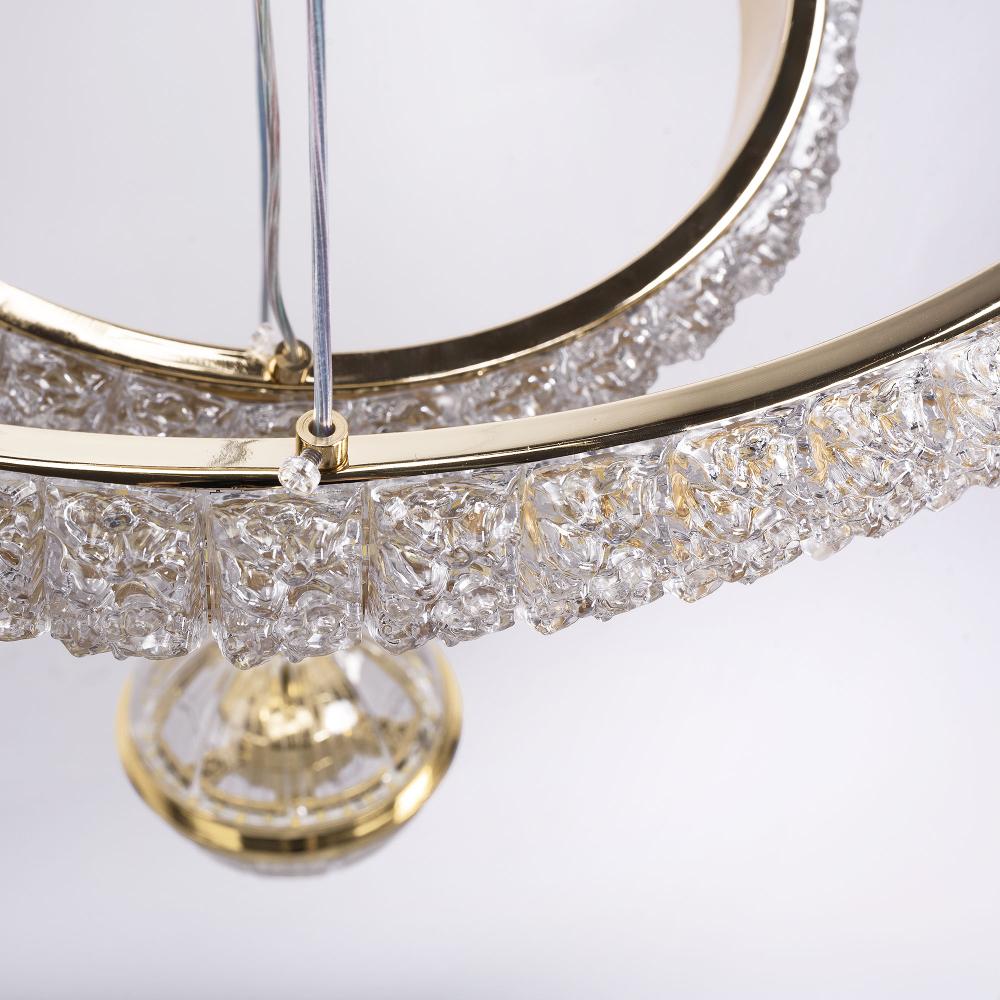 Deckenleuchte G143-CP 50cm GOLD