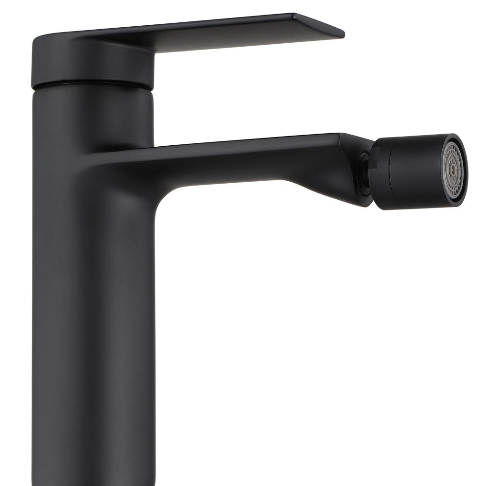 Змішувач для біде Rea Storm Black MATT