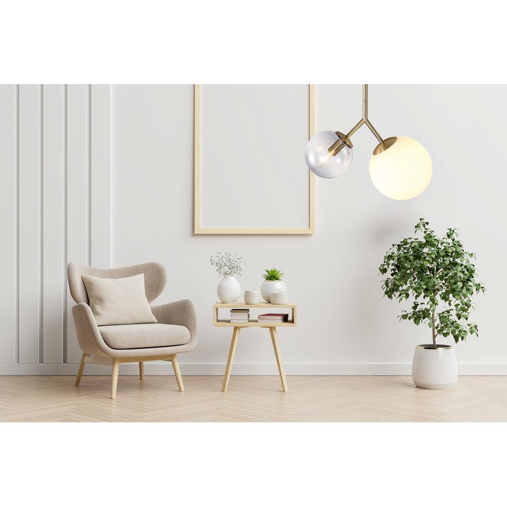 Deckenlampe APP1013-2CP