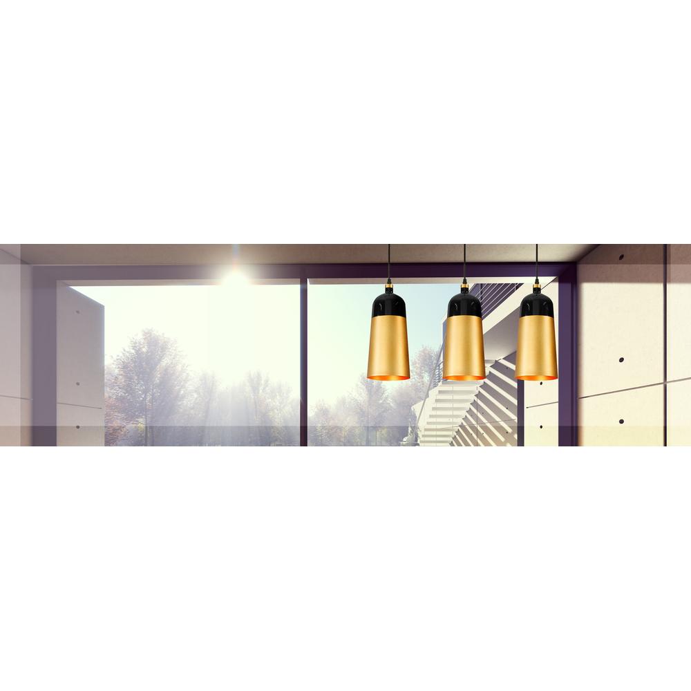 Hängelampe Fox Rose Gold