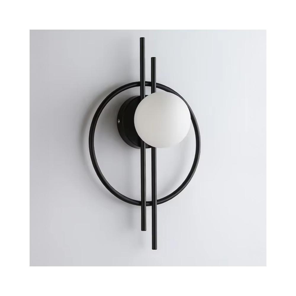 Wandlampe APP1435-W BLACK