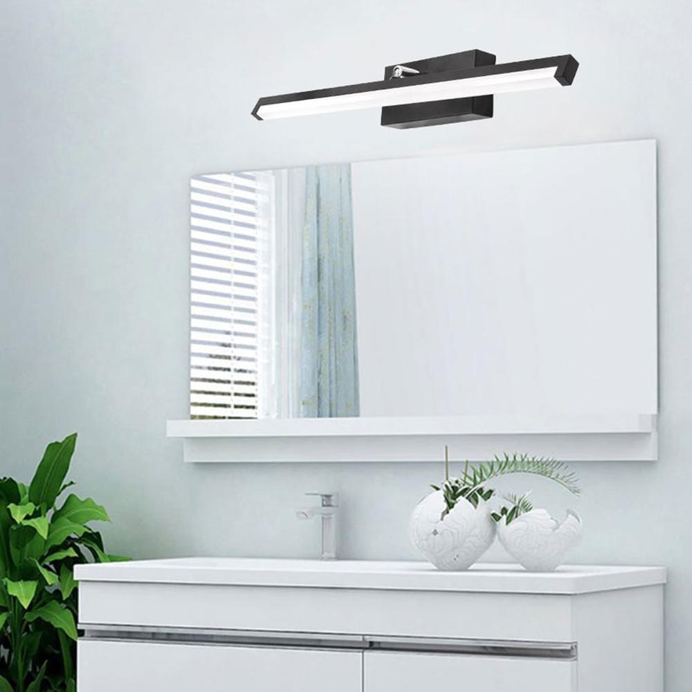 Lampe Murale LED 12W 50CM APP373-1W Black