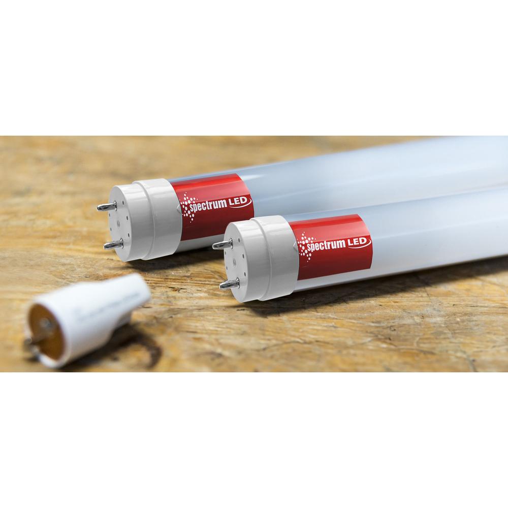 LED-Röhren / LED-Leuchtstoffröhren Neutral White 60CM T8 230V 8,5W WOJ+22301