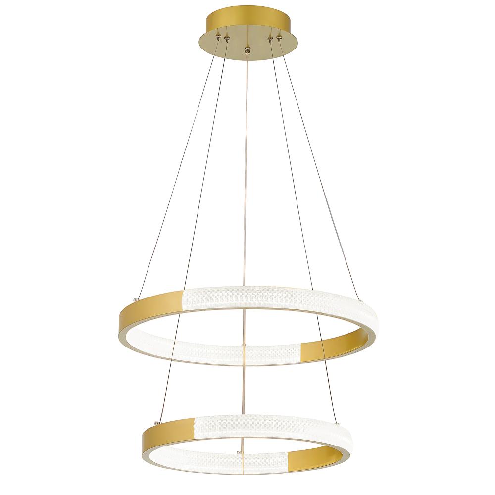 Lampe LED LHJ044-CP2 GOLD