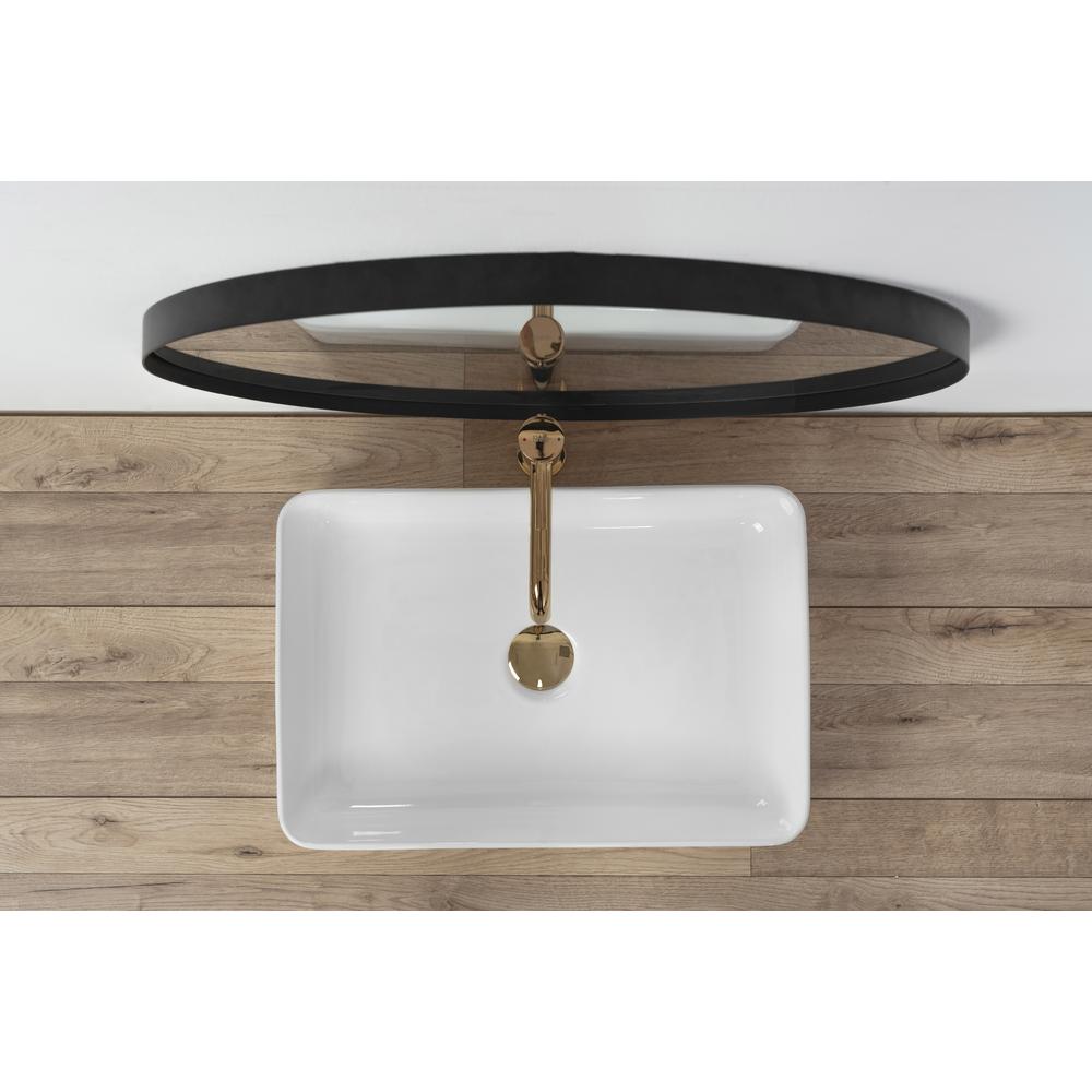 Umywalka REA Avia Nablatowa