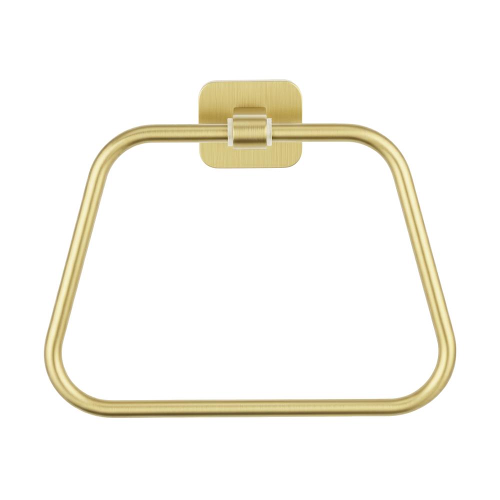 Wieszak łazienkowy 5910 Nico Złoty Szczotkowany