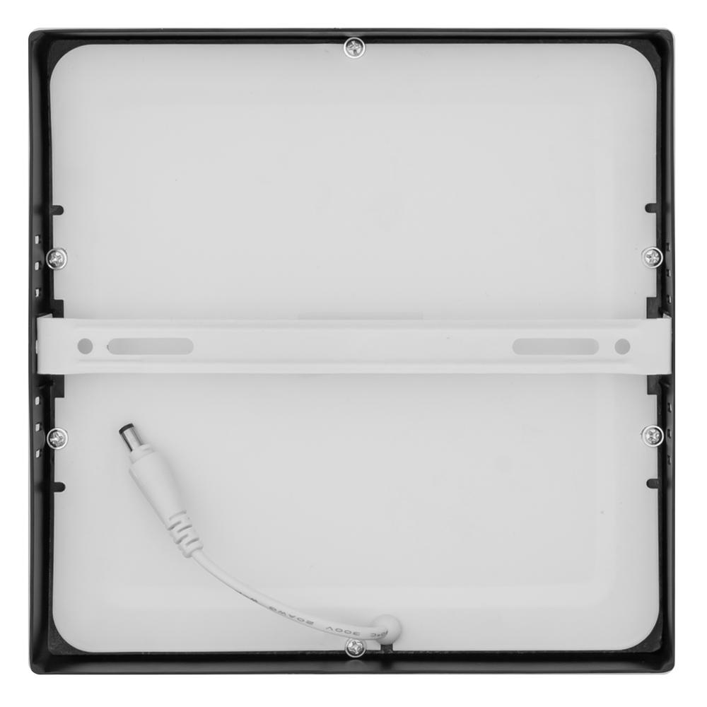 LED PANEL SB 18W Black