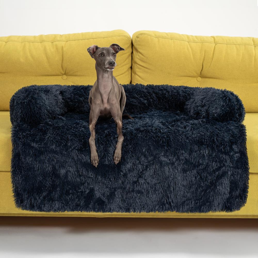 LEGOWISKO DLA PSA NA KANAPĘ PJ-021 GRANATOWE M