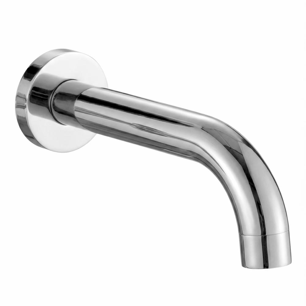 Pipă pentru baterie încastrată Rea Lungo 16 cm Crom