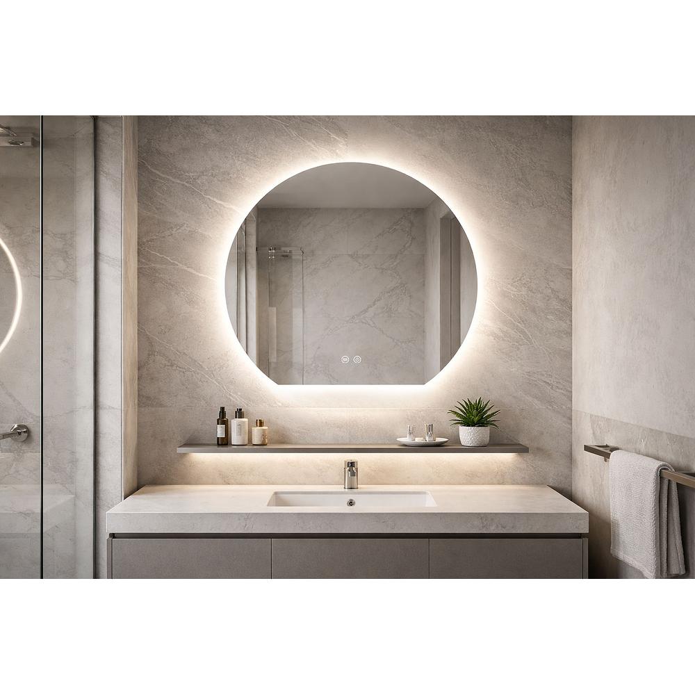 ΚΑΘΡΕΦΤΗΣ ΤΟΙΧΟΥ LED 90cm Fabio