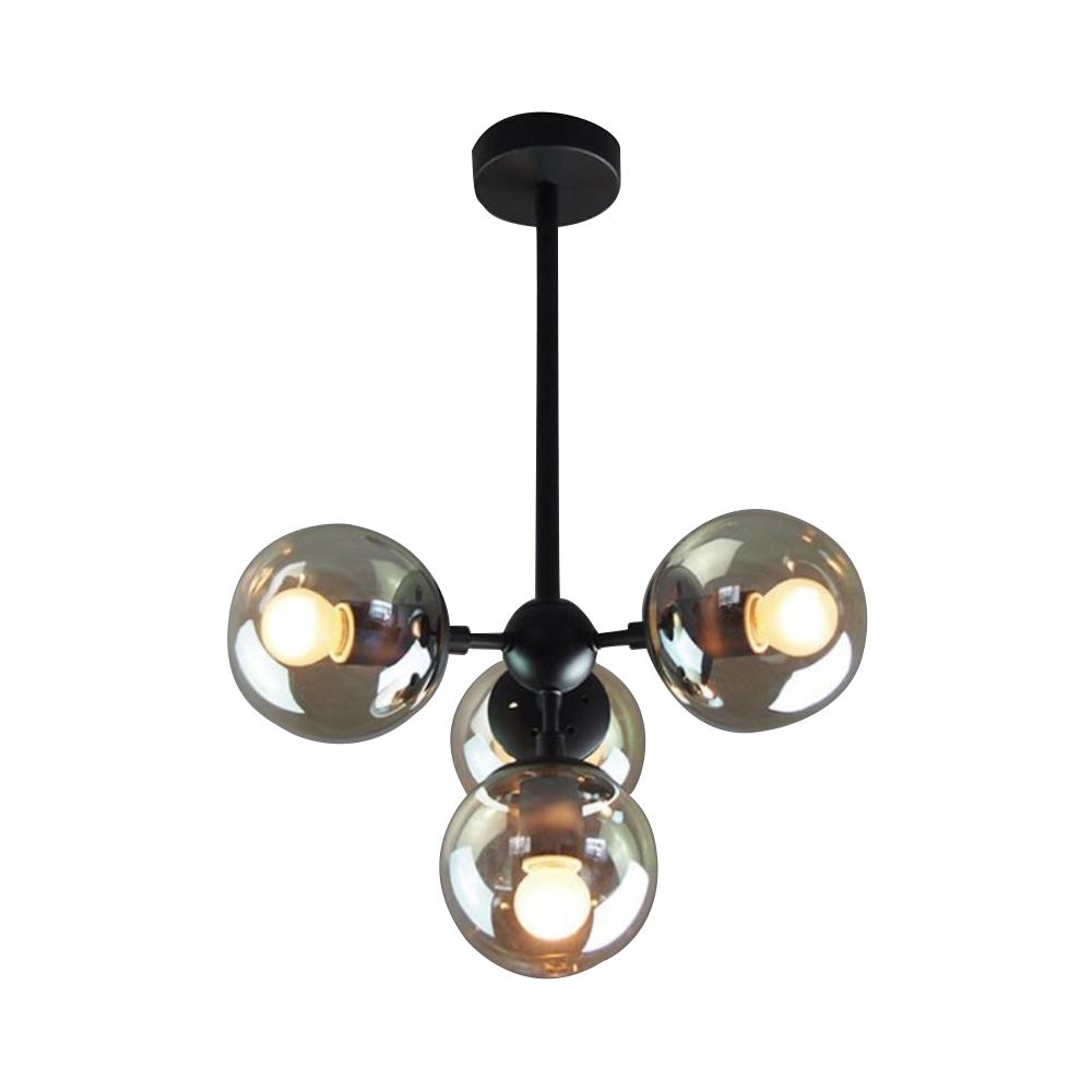 Deckenlampe 4 Kugel APP268-4C