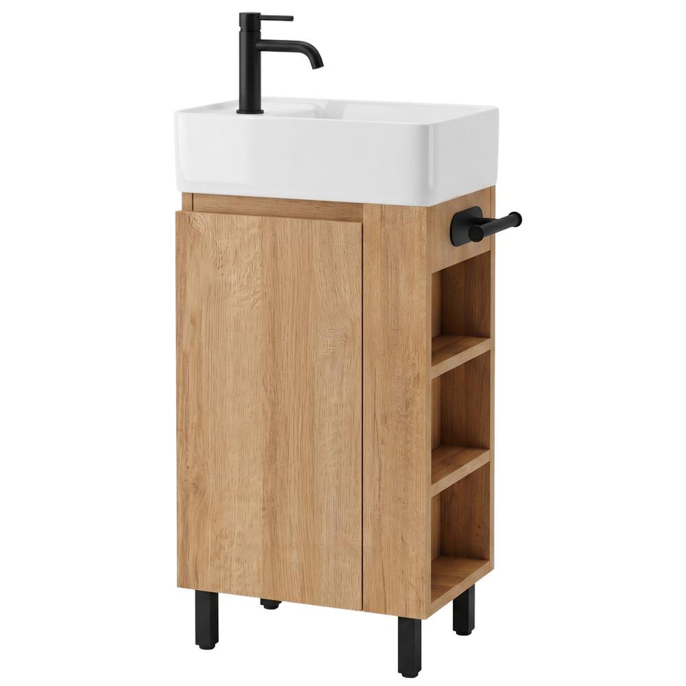Meuble de salle de bain avec vasque REA Astra 43cm