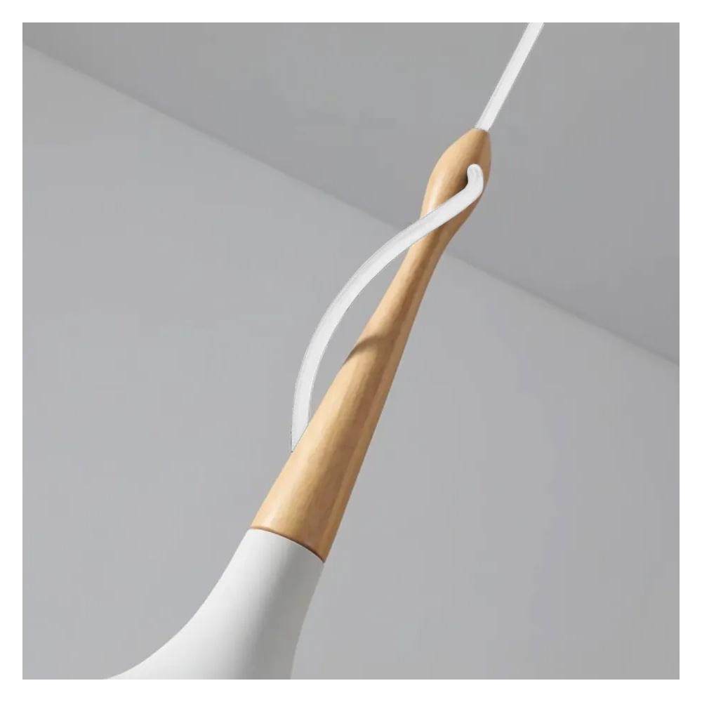 Lampe APP937-1CP White