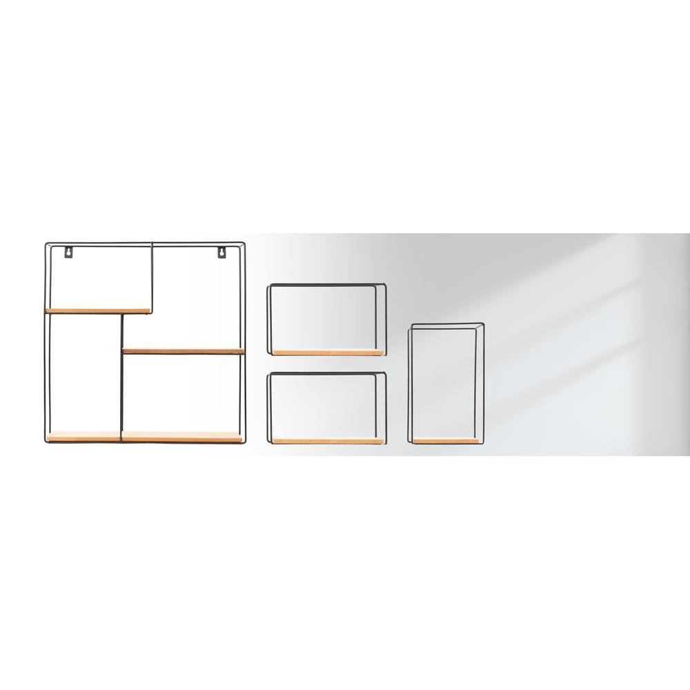 4 Półka Wisząca Loft CFZL-TSF011