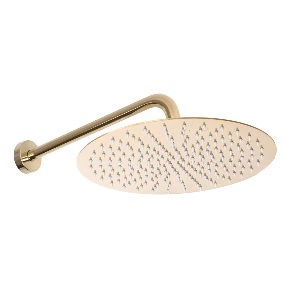 PODŽBUKNI TUŠ SET LUNGO GOLD  + BOX