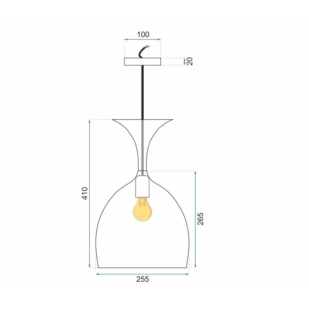 Deckenlampe white APP291-1CP
