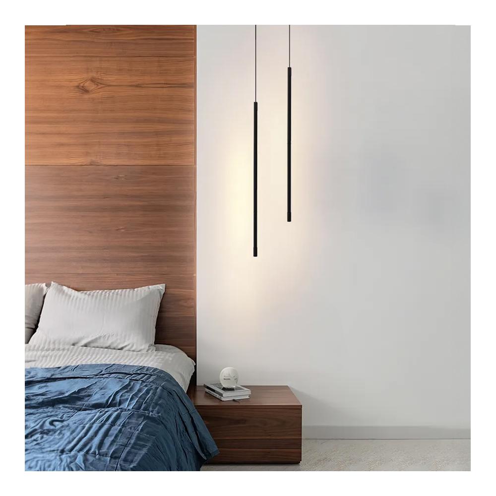 Deckenlampe  LED APP1413-C BLACK 100cm