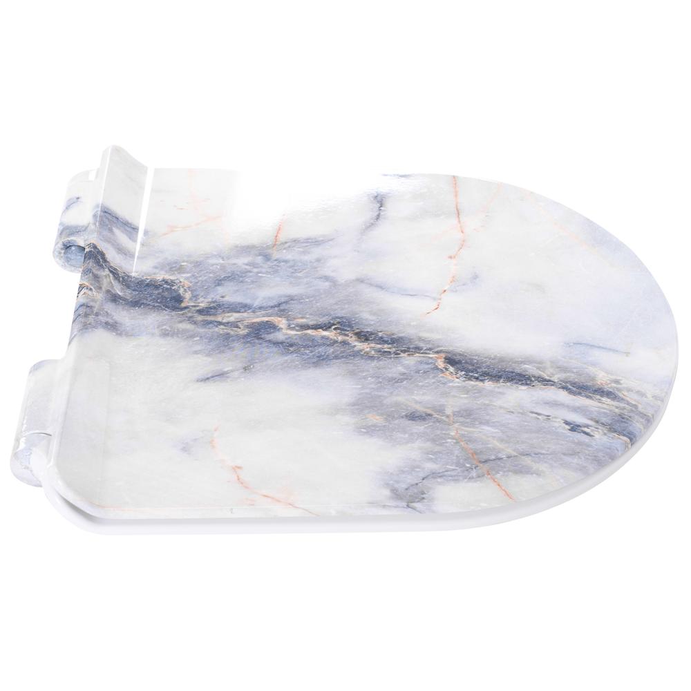 DESKA SEDESOWA CARLO GRANIT SHINY DUROPLAST SLIM