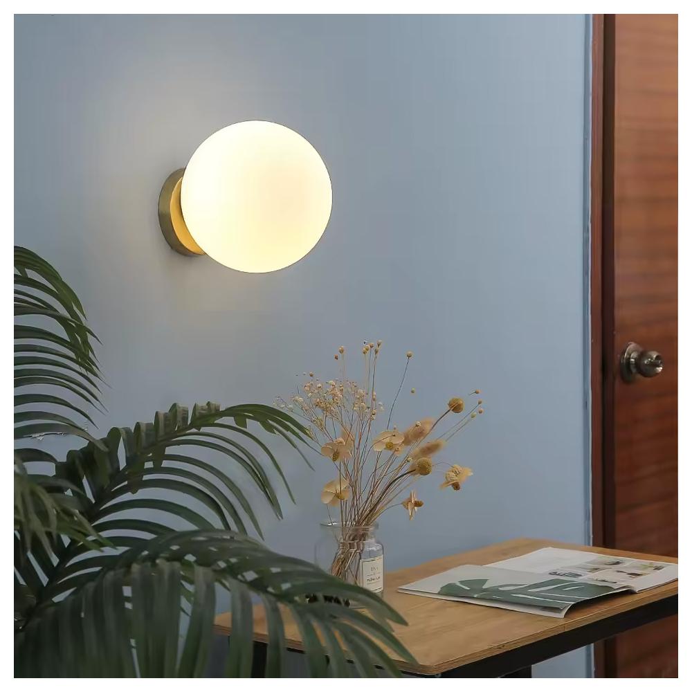 Wandlampe APP1250-1W Gold