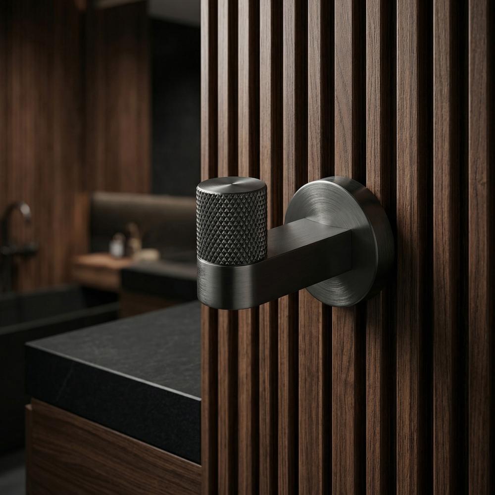 Wieszak łazienkowy 39104 ORI Tytan