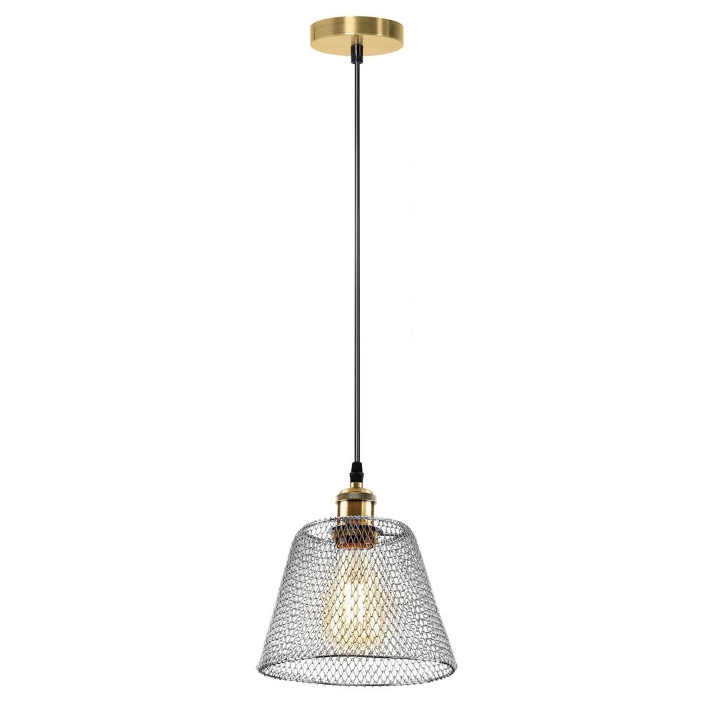 Lampe APP946-1CP Set Chrom