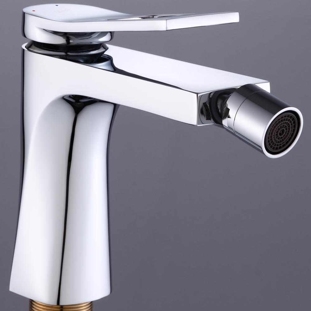 Μπαταρία μπιντέ Rea Soul Χρώμιο